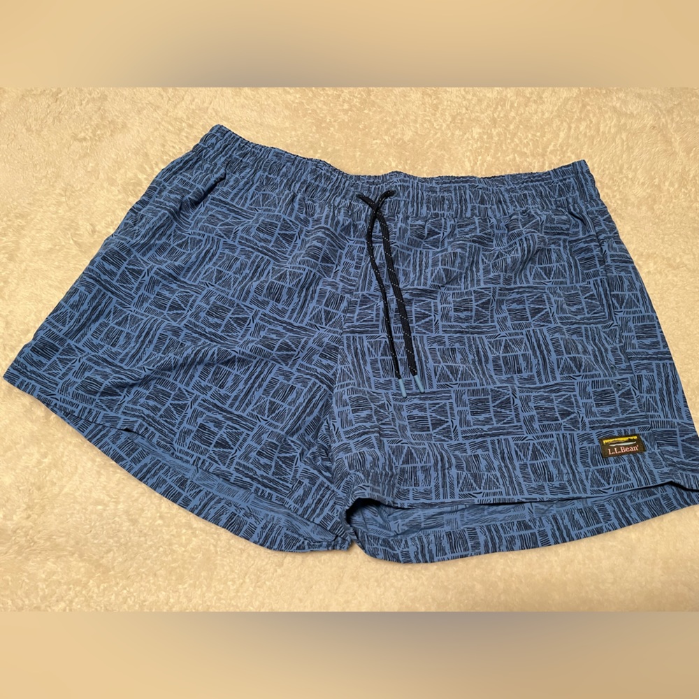 LL Bean Tidewater Shorts
